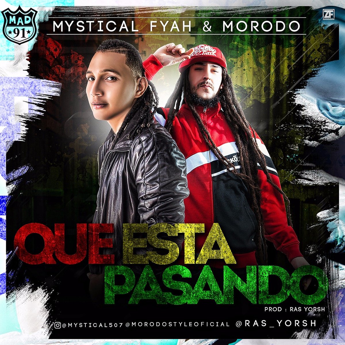 mysticalfyah's tweet photo. Descarga Ya Mi nuevo tema Junto a @MorodoStyle https://t.co/eI60St1Dpg