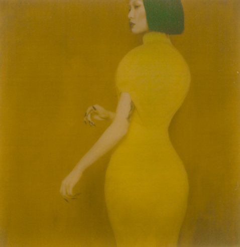 Choe Hansol Polaroid Work