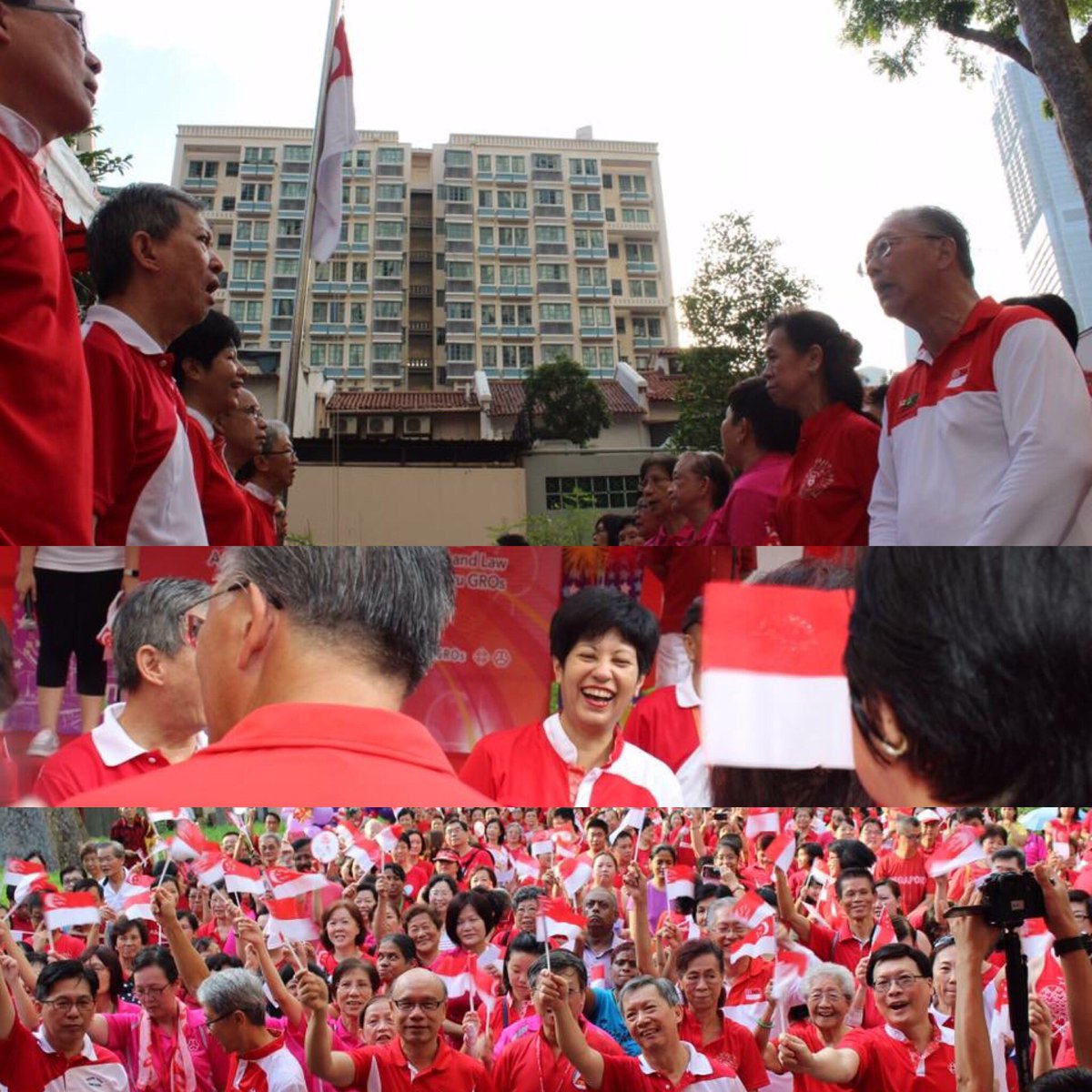 Happy #SG51 Singapore!