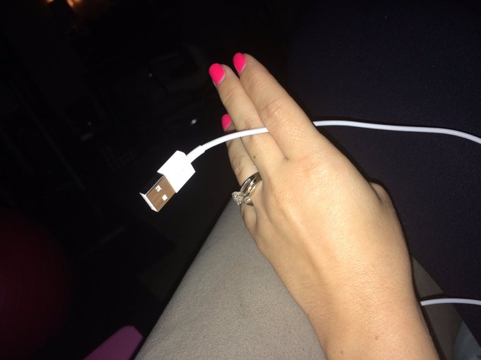 When u thought your phone was charging for the last hour and realize it wasn't plugged in. https://t<a href="/tag/footfetish"class="tags"><span>#footfetish</span></a>