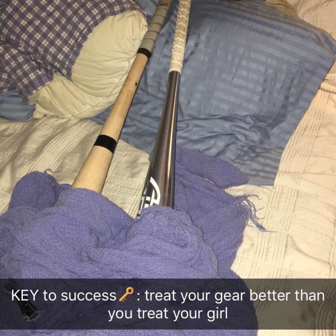 This is KEY ⚾️😂🔑