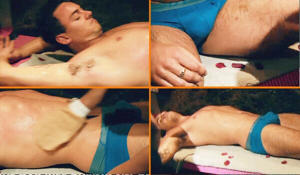 FavBulge's tweet photo. Tom Daley #bulge https://t.co/OBvC4hkdli