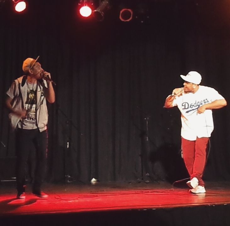 lildadaheltaaoo's tweet photo. "Não basta acreditar
Corra, pra conquistar"
#BateANave #LilDadeHeltaao #ProjetoCasulo #RapNacional #RealParque #ZS https://t.co/E5sHWsvz7j