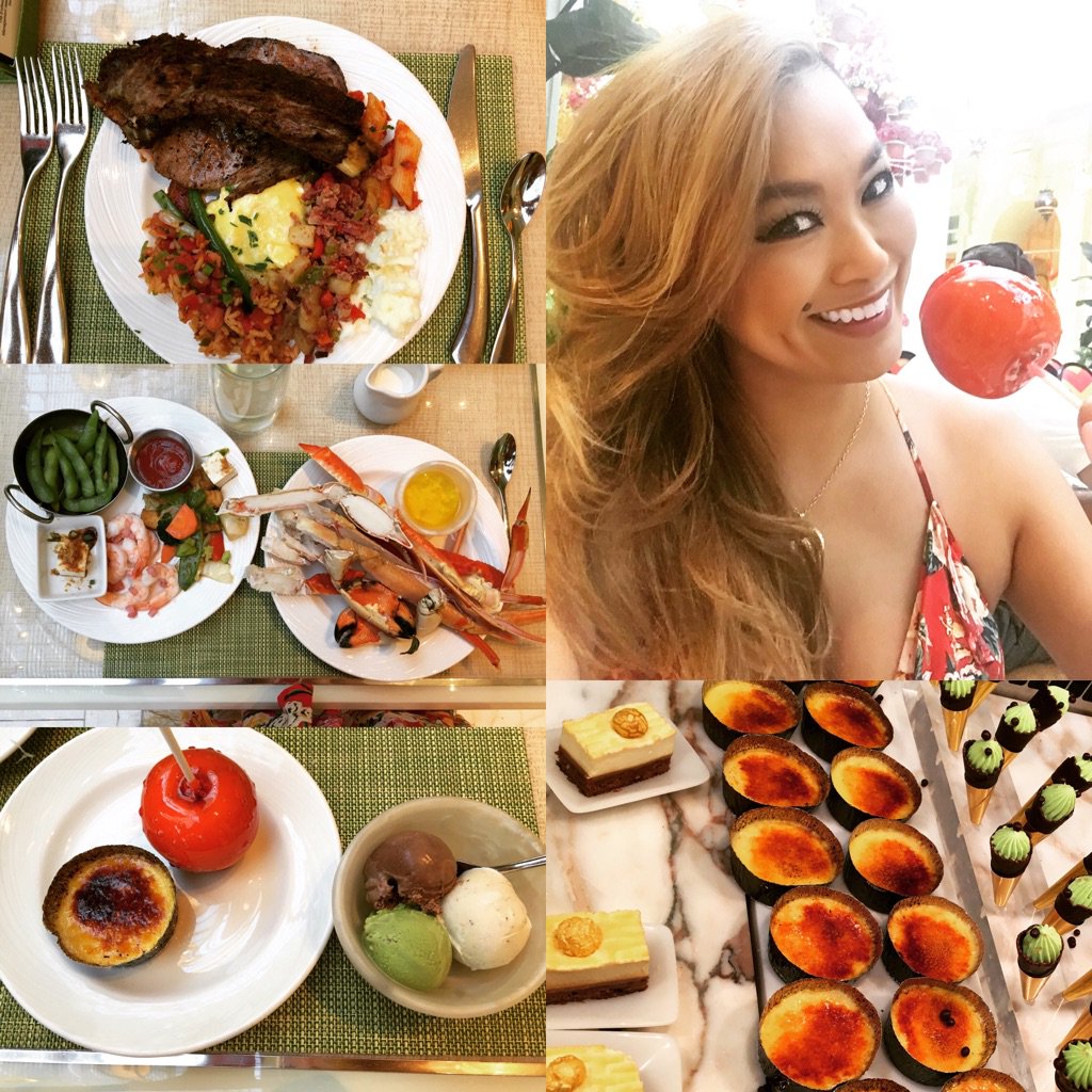 ElleHamm310's tweet image. #DontJudgeMe I Had To.. @WynnLasVegas #OverDidIT #Atrium Flow~ #Vegas #Idis #IWentCrazy Xo FINCHY 😍❤️🍴🦀🎪🎂🍰🌹🎉