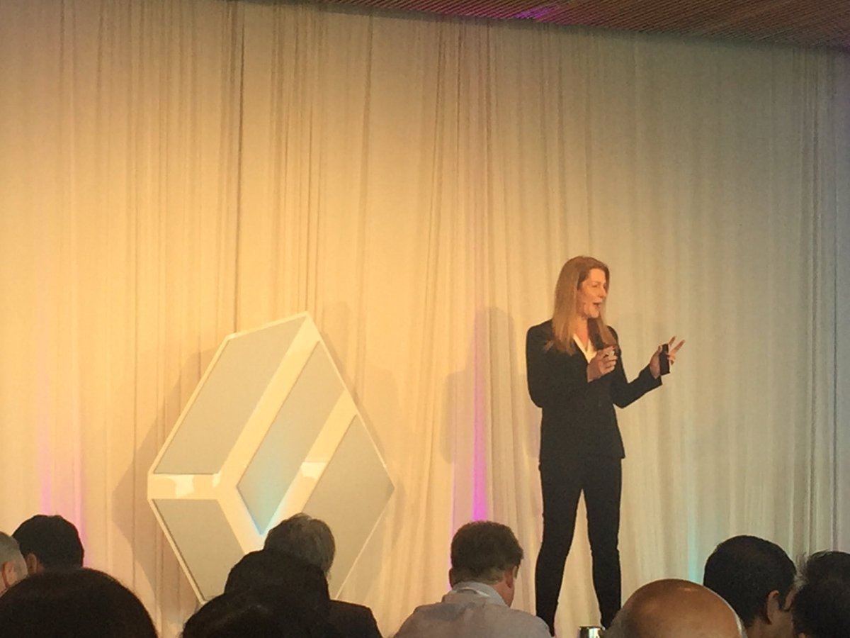 AdamButler77's tweet photo. Rachel Dixon gets to speak at #IdentitySummit "Nobody wants a digital identity, they just want to get things done" https://t.co/DkZYXTDWGf