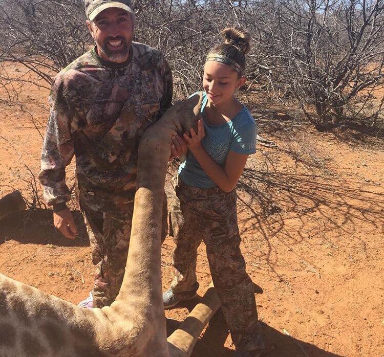 lilcbad's tweet photo. IDC WHO YOU ARE BUT YOU DO NOT HUNT BEAUTIFUL, EXOTIC, WILD ANIMALS LIKE THIS https://t.co/1puEBUKxaW