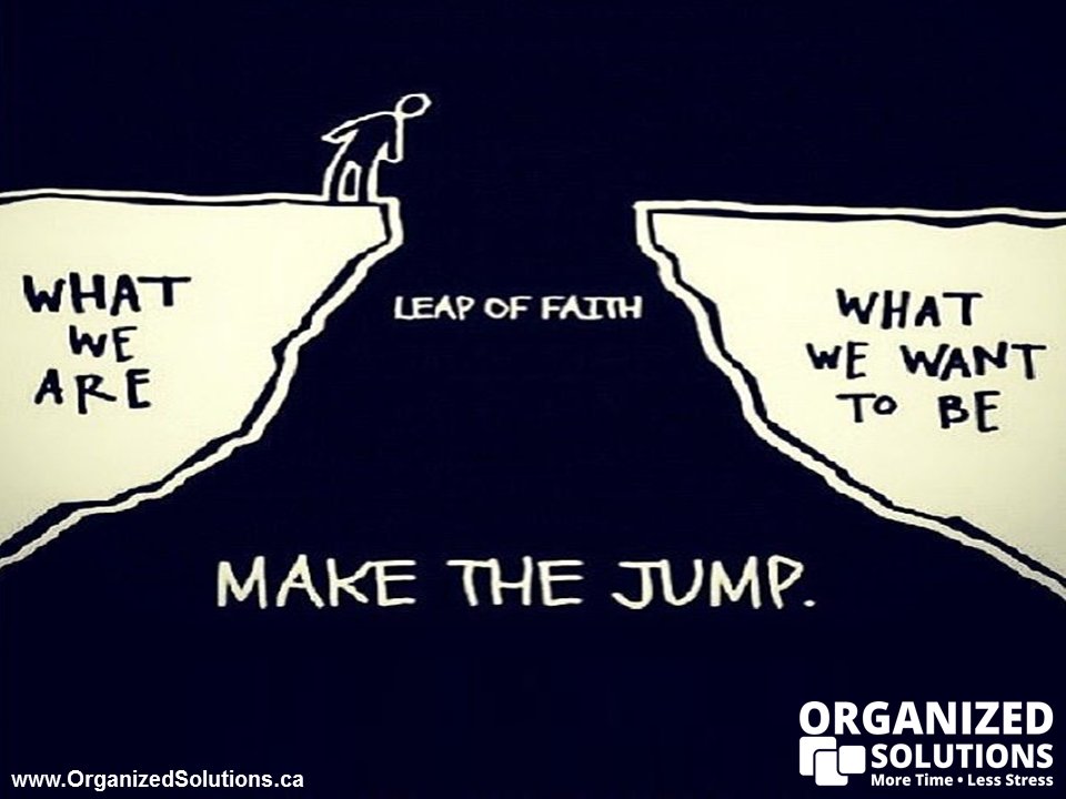 organized_now's tweet image. The first step can be the hardest. If you're overwhelmed by clutter, we can help you take the leap #MotivationMonday