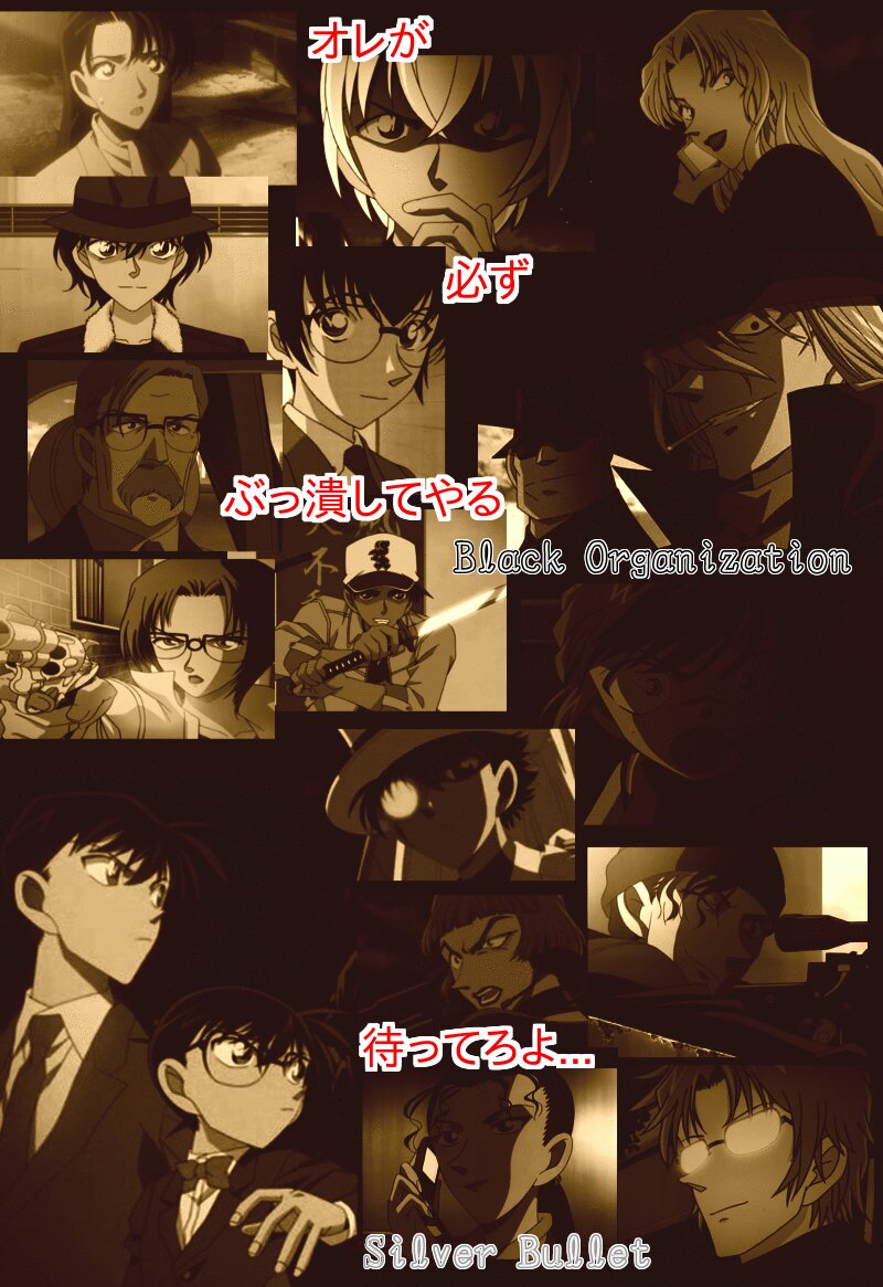 キルア Luca Hunter Twitter