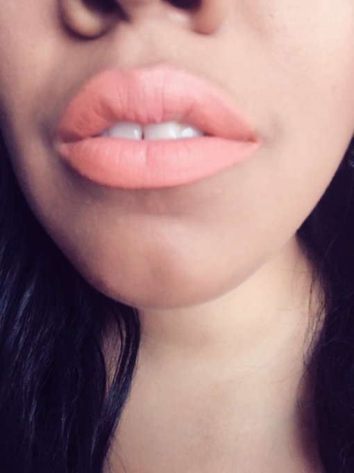 I love my new lippie stix from colourpop!!! Obsessed with matte lip colors https://t.co/C4UBFzKB49<a href="/tag/titties"class="tags"><span>#titties</span></a><a href="/tag/nsfw"class="tags"><span>#nsfw</span></a>