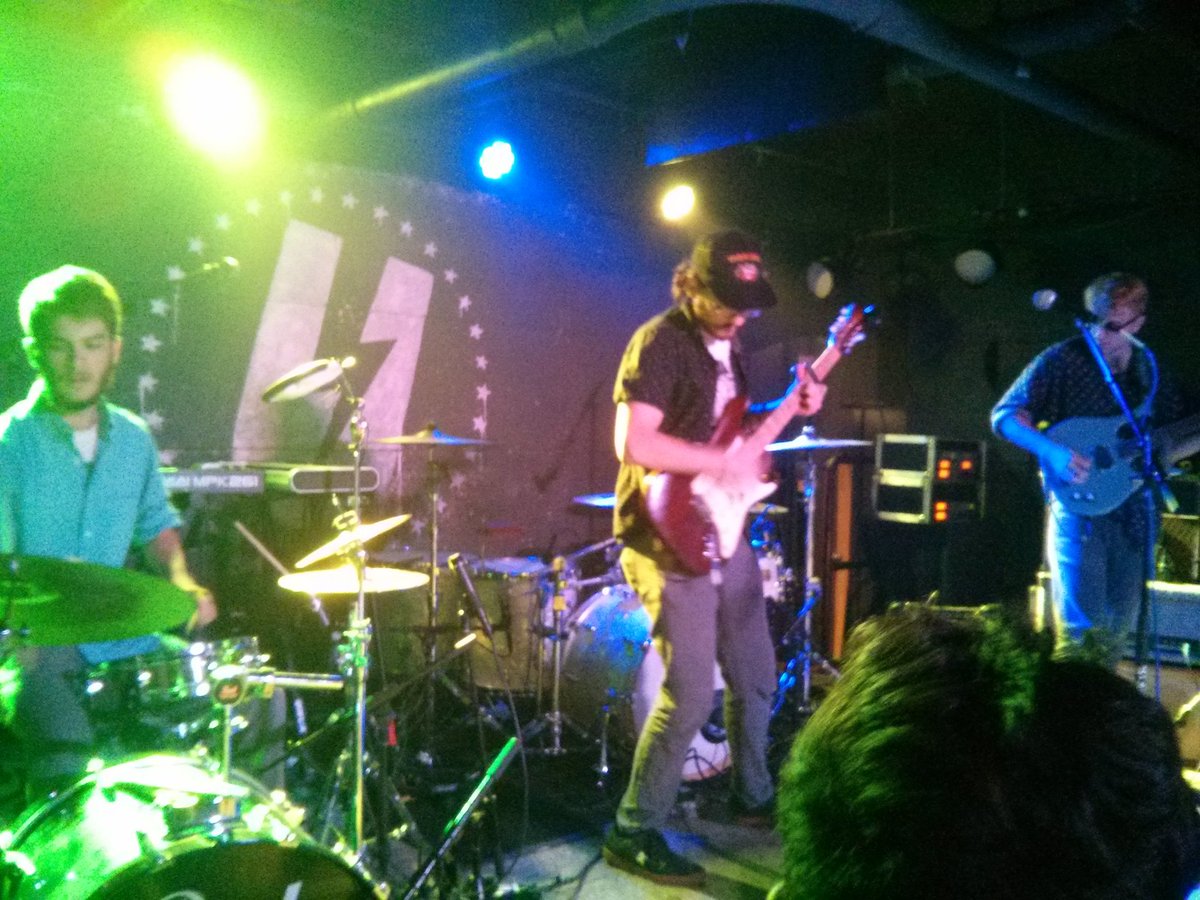 They extol the virtues of Thai iced tea and play a good Gary Numan cover. <a href="/nightkitchendc/">Night Kitchen</a> cover it all, really.