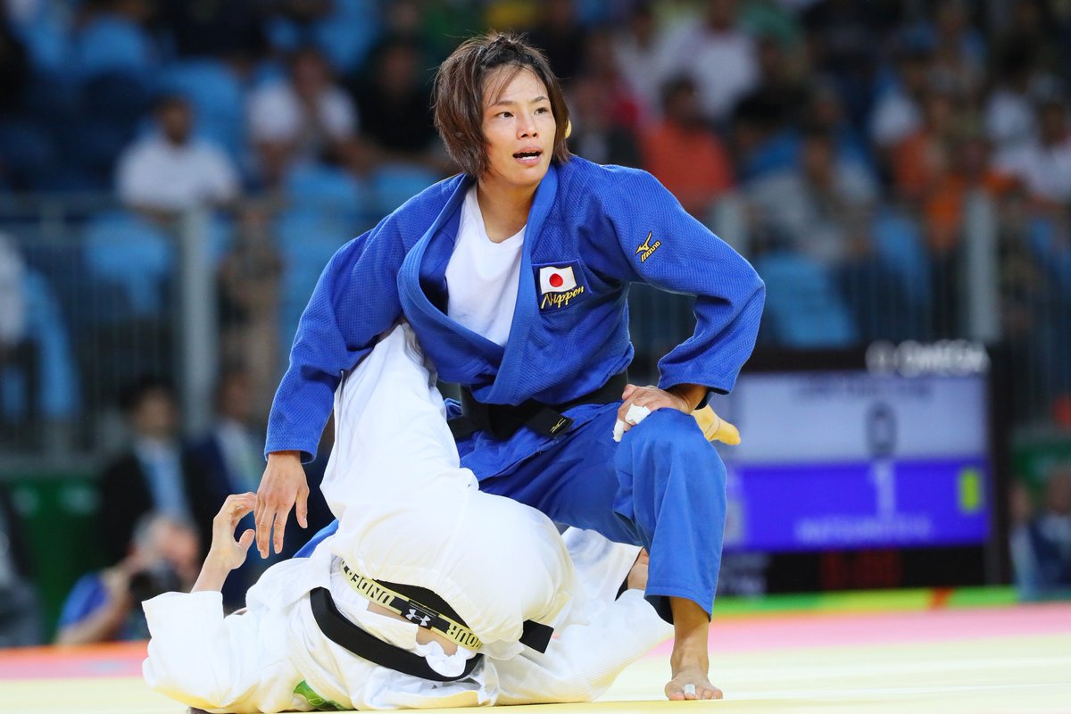 応援まとめ 柔道女子57キロ級 松本薫選手 Togetter