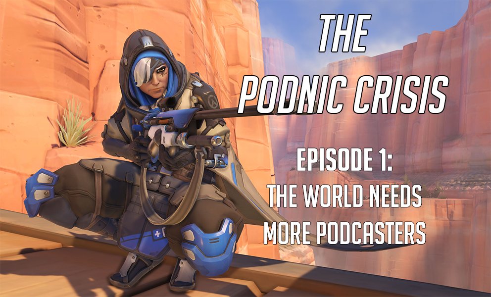 PodnicCrisis's tweet photo. Episode 1: The World Needs More Podcasters

https://t.co/9RASBvjlpc https://t.co/cakocAqGuT