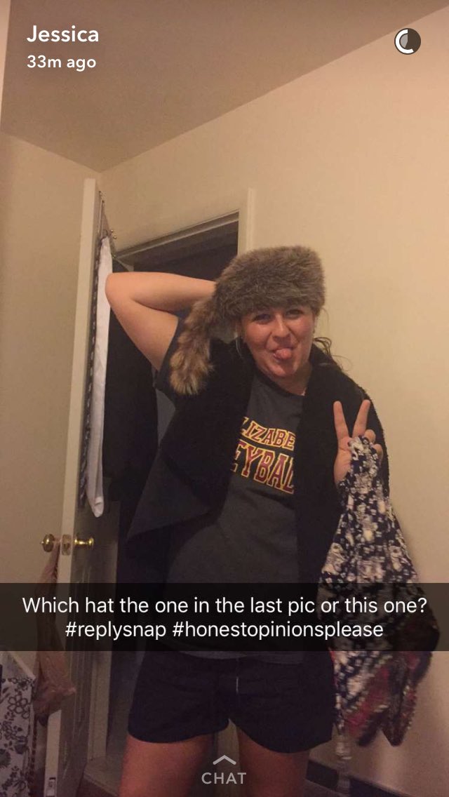 _toeeee's tweet photo. She's beauty... She's grace!!! @jessssthompson @JamieCrescenzi #castyour #votes https://t.co/fHQWEHfMGU