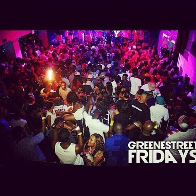 DeuceENT_'s tweet image. #1Friday NITE in NC #GreeneStreetFridays 🚩📢📣

📍RSVP NOW FREE ENTRY-&amp;gt; FridayNiteOut.Eventbrite.com