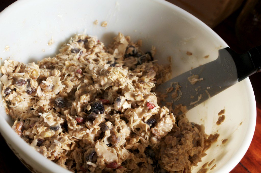 Have you wanted to try #lacto_fermented_granola? Here's how you can make it. (P.s I also like adding hemp seeds)