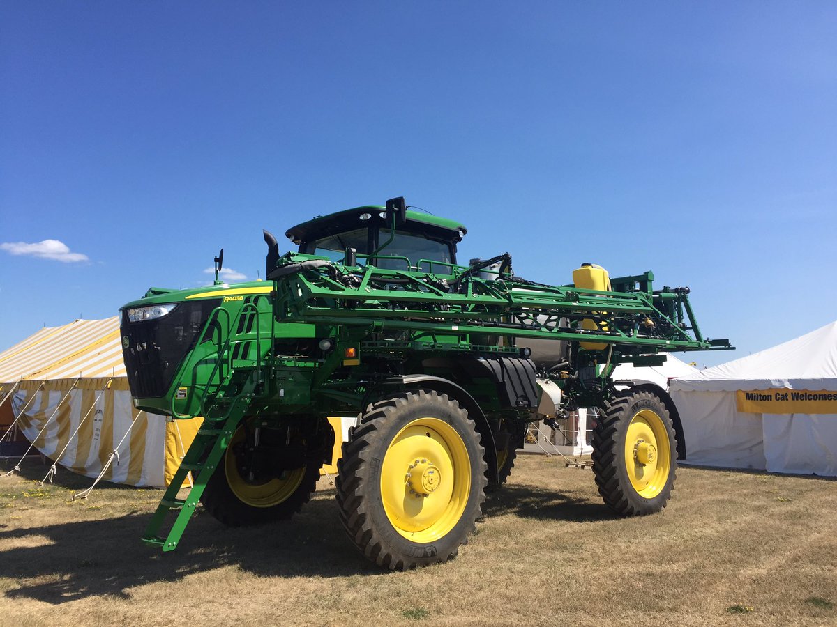 sflis1's tweet photo. Looking forward to some great sessions this week with @NYSAgBiz at Empire Farm Days #nyag #farming https://t.co/CmbhlwgaOr