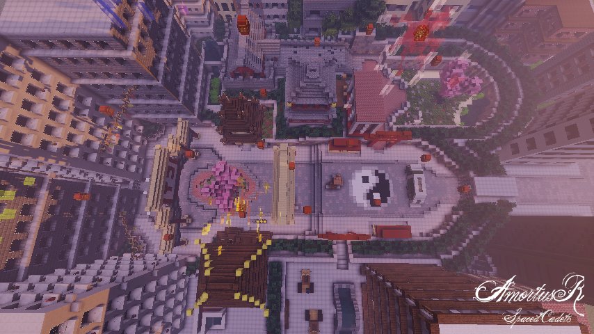 OfficialPMMC's tweet photo. Chinatown and Project Kingdom are now added to MCInfected 2.0. Try them out today! https://t.co/PyWD0FgHqY