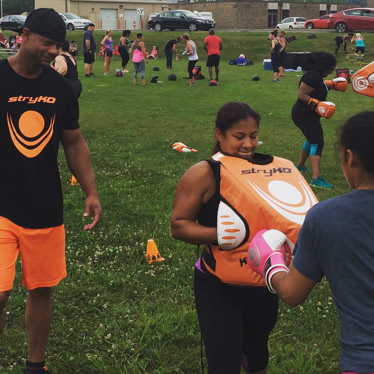 strykoltd's tweet image. #stryKO #KOclass #FitnessForward #ohio #ShareThis #fitness  #StriveForGreatness #exercise #healthy #PersonalTrainers