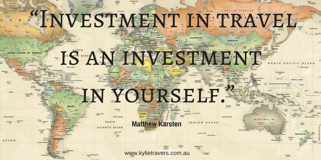 KylieLeeTravers's tweet photo. Where are you travelling to next? Here are 29 ways to make money travelling https://t.co/vGftZQSC2R #travel https://t.co/OSQNGMZ91t