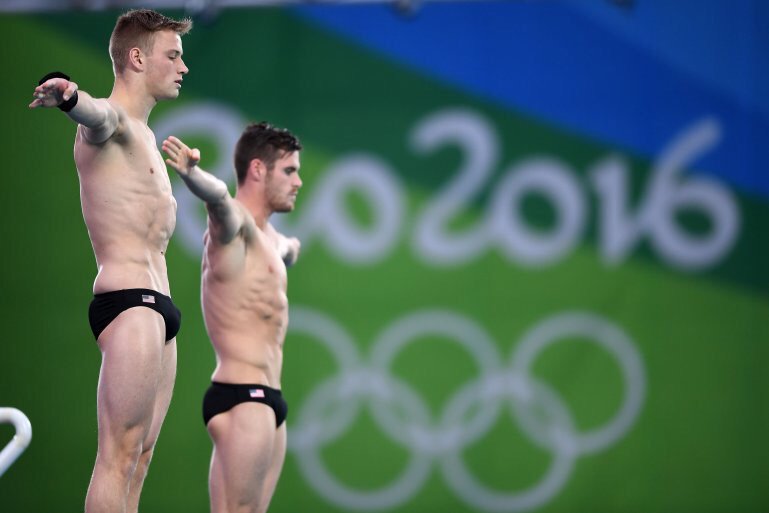 KatePeople's tweet photo. I mean...like @BachParadise has anything to compete with this? #ItAintDaniel #OrEvan #Olympics https://t.co/TP2PxTH9GH
