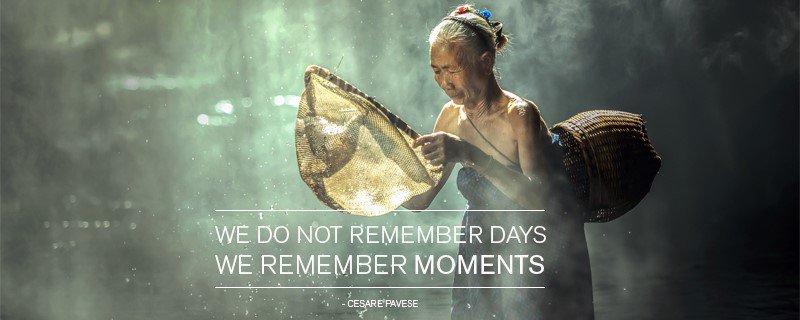 Treasure those magical little moments that end up becoming the biggest memories. #WanderlustWednesday #LittleThings