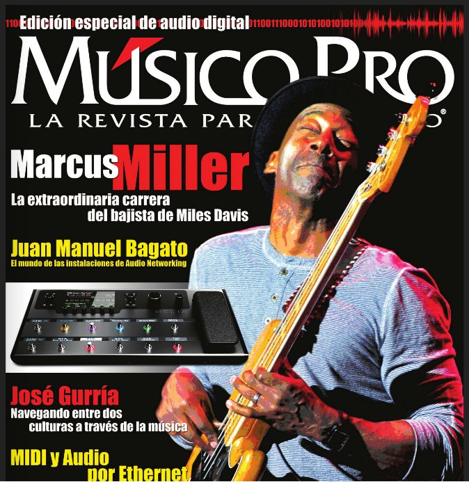 OnlineShowtools's tweet photo. #MusicoPro | El mundo de las Instalaciones de Audio Networking | Interview con Juan Manuel Bagato | #Showtools #AoIP https://t.co/fvRC75w5va