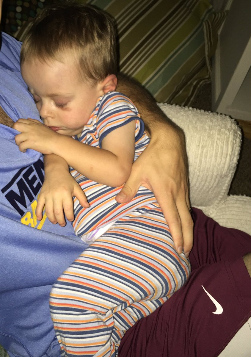 Colton_Ragan's tweet photo. There's a day coming soon where he won't let me do this anymore. I'm thankful it's not today. https://t.co/nban1zTcrL