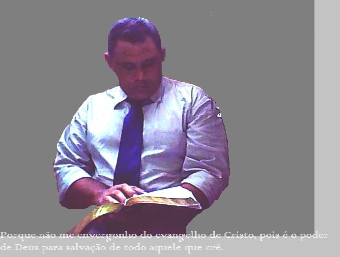 elcioantoni's tweet photo. Pastor e Missionário. Élcio Antonio. https://t.co/jI6vvLEE8K