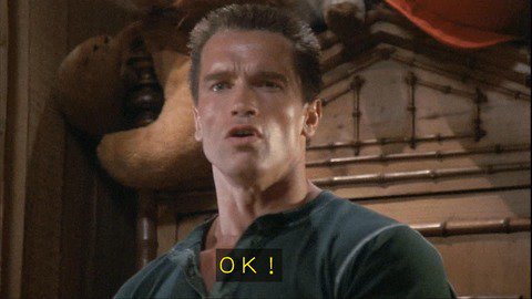 のんだくれ على تويتر 発声ok上映にして欲しい映画 コマンドー 声を出されちゃ ビビッて映画も見れやしねえ 娘は無事だ大佐 無事 取り戻したければ俺達に協力しろ Ok