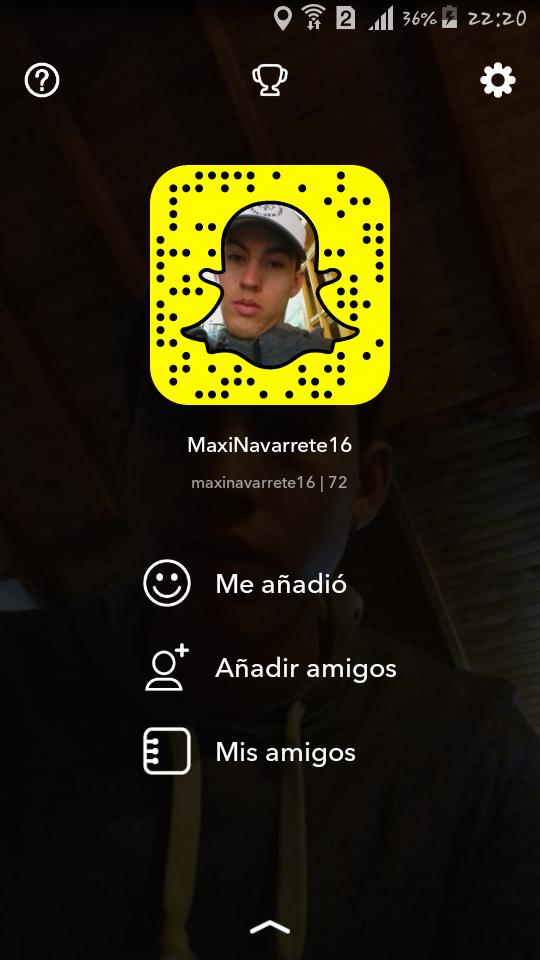 MaxiNavarrete16's tweet photo. AGREGAME YA EN #snapchat
#YoSeriaMedallaDeOroEn #Snapcode #snapcocacola #SNAPCHATFRIDAYS #SeguimeYTeSigo https://t.co/yHpRovKEnd