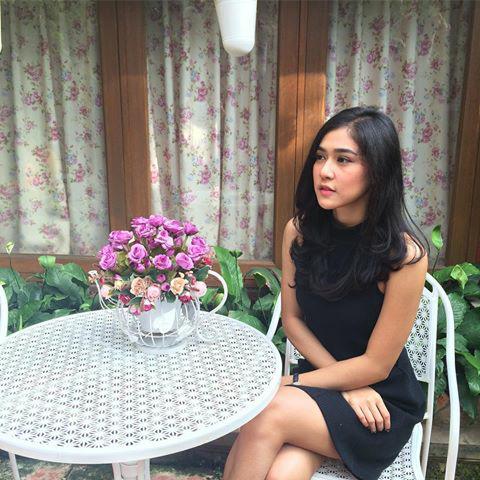 Masih pagi udh dapat pict beginian. Duhh kaka teteh mpi😍😘 makin syg dahh({}) <a href="/Noeey_Chibi/">Novi Herlina</a> 💕 #NovianaticMissNoviChiBi