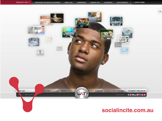 socialincite1's tweet photo. Avoid the BIG homepage image!
#seo #sinbin #toomanyhomepagelinks #menucramming #hiddenpages
https://t.co/X8orOHhQ2l https://t.co/UX2UDVZlr0