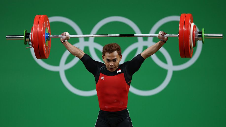 Eko Yuli Hat-trick Medali Olimpiade detik.id/6diMUv