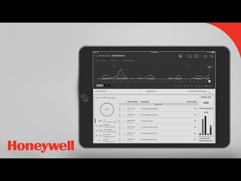 Honeywell_Aero's tweet photo. [VIDEO] Apps in Action: The #MyMaintainer app makes maintenance fast &amp; easy! https://t.co/HMVlGfrcr7 https://t.co/41bgdX88jp