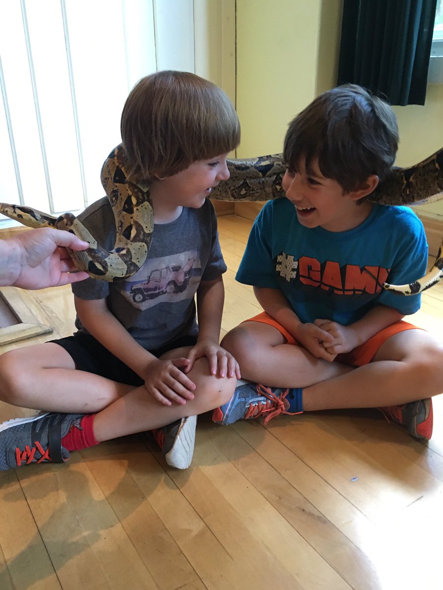 jawbreakers2016's tweet image. Banbury has the bravest camper and counselors! @banburykidscamp