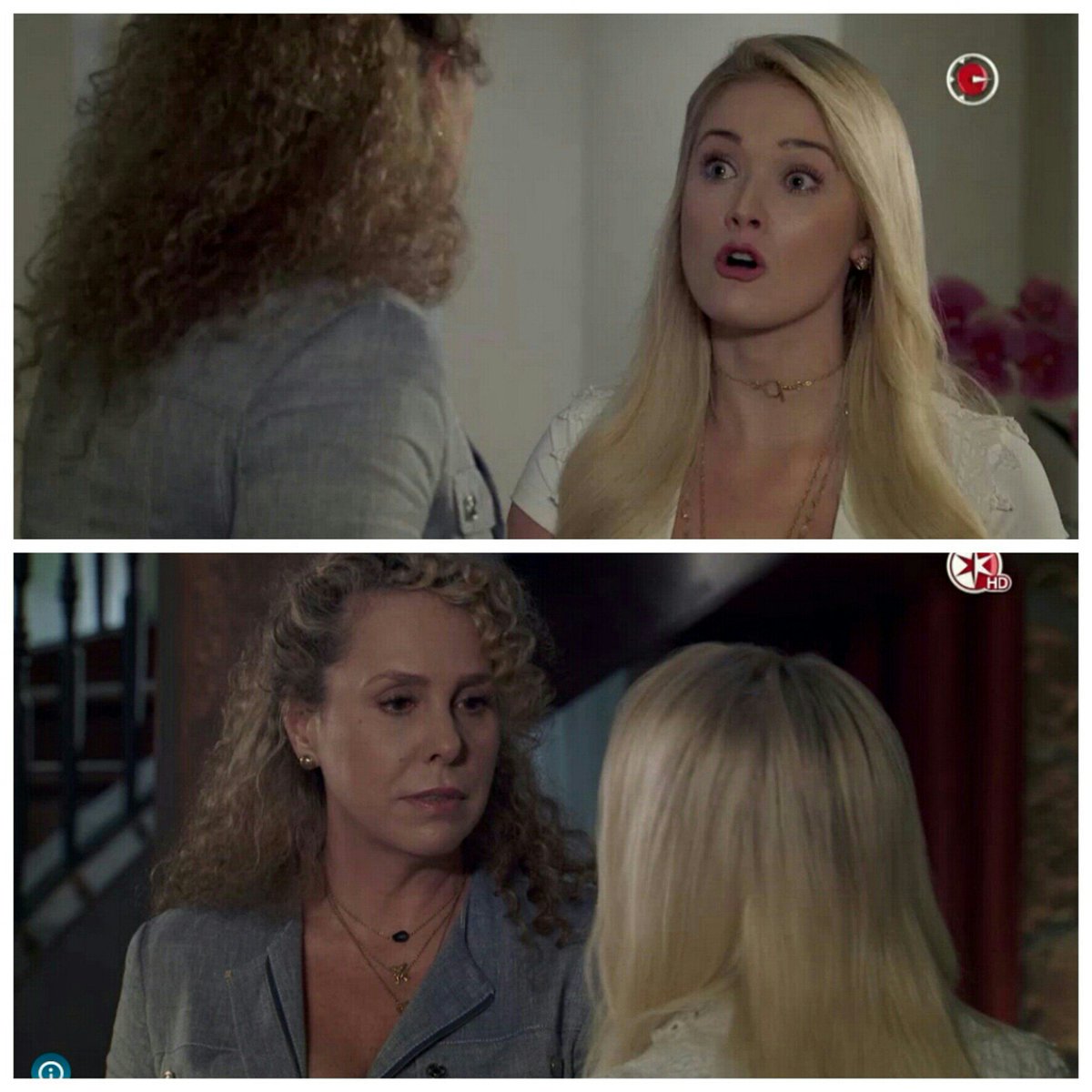 Que mala es lilian <a href="/azelarobinson/">Azela Robinson</a>  con su propia hija <a href="/Kimy2Ramos/">Kimberly Dos Ramos</a>  😒😔 #VinoElAmor #TodosSomosVinoElAmor