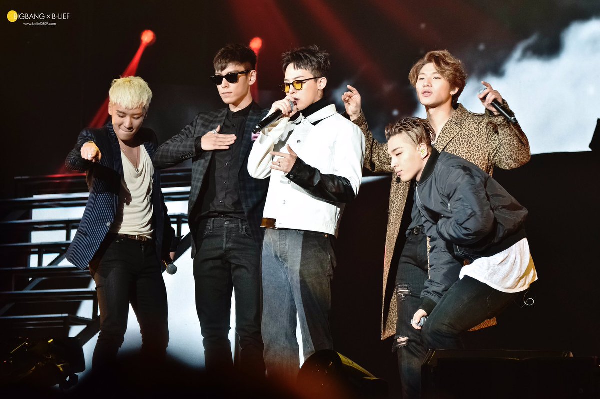 B_LIEF0809's tweet photo. [HQ]20160319 BIGBANG MADE [VIP] TOUR IN NANJING

#BIGBANG #GDRAGON #TAEYANG #TOP #DAESUNG #SEUNGRI https://t.co/pBuPKAGwsE