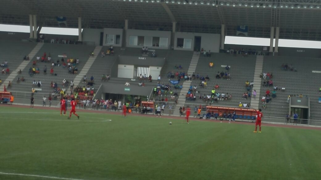 FormativasRiver's tweet image. [Postales]
Categorías sub 12 - sub 14 disputando partidos vs Emelec en la fase final del Campeonato Ecuatoriano