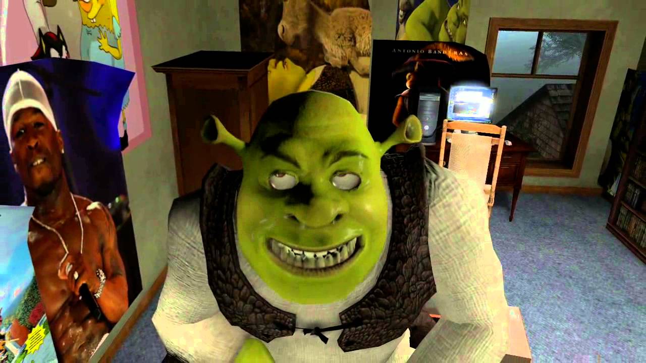 Why Is the Internet So Obsessed With Shrek? - The Atlantic