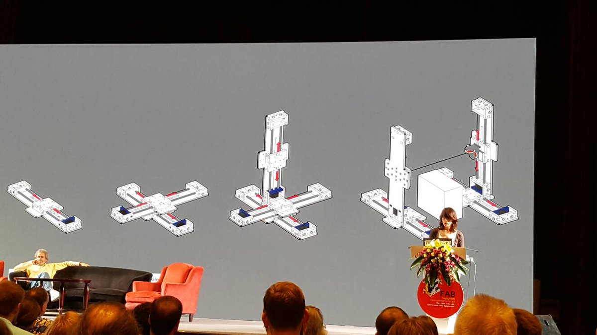 FAB 2.0 Object-Oriented Hardware Nadya Peek <a href="/nadyapeek/">Nadya Peek</a> <a href="/MIT/">Massachusetts Institute of Technology (MIT)</a> #fab12 <a href="/FabFndn/">Fab Foundation</a> #fablab @qcechofab