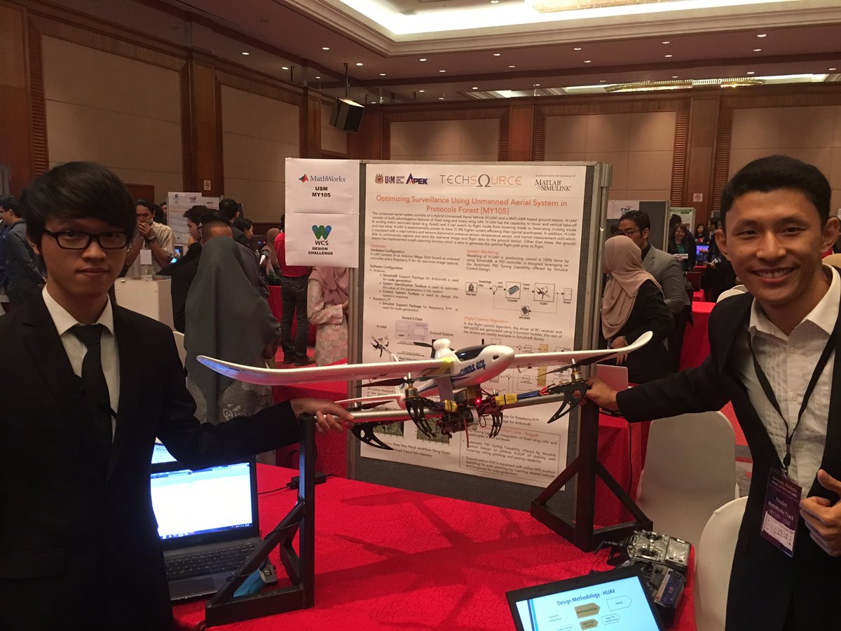 samprabh's tweet image. #UAV for forest surveillance using #MATLAB #innovatemalaysiacompetition