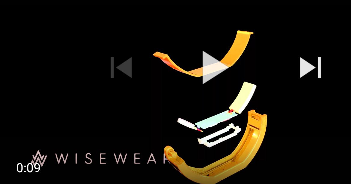 GeraldJWilmink's tweet photo. The magic inside Wisewear Smart Jewelry 
https://t.co/Yh0O8uO13o https://t.co/VLpRTZ9wC2