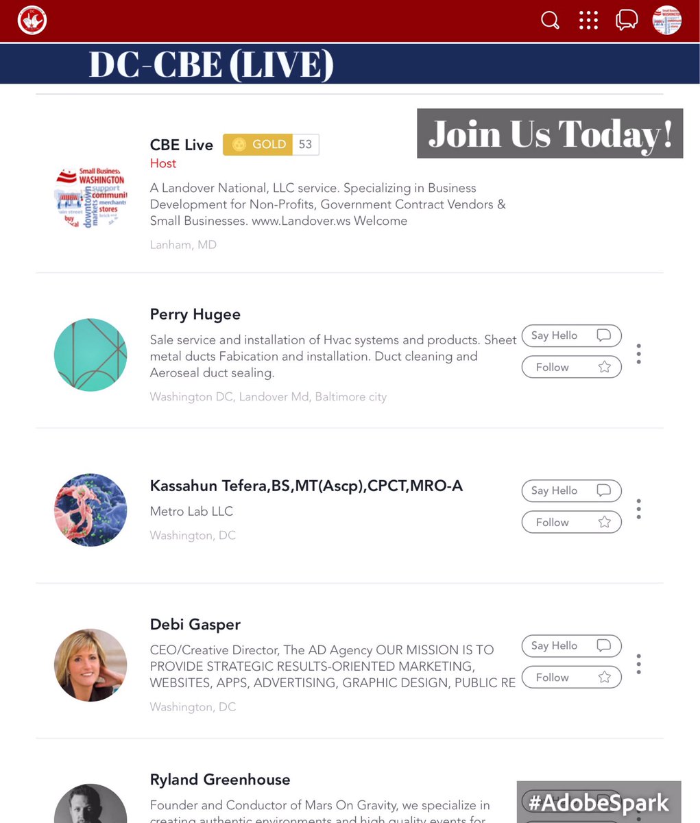 dccbe_live's tweet photo. @lovelorijewelry Thanx4Follow Top CBE-Live Members. https://t.co/k4mQgp4Rp5 join us. #CBE #dcsmallbusiness https://t.co/AzbGbnzNwi