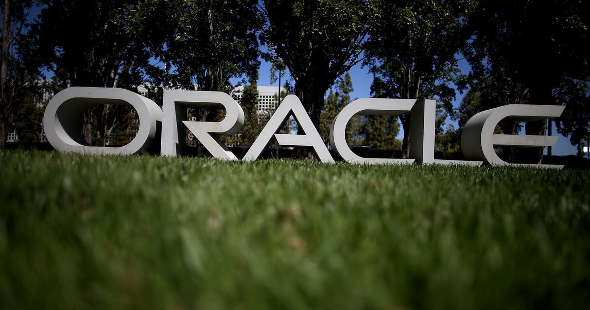 Oracle data breach opened credit card payment systems to attack