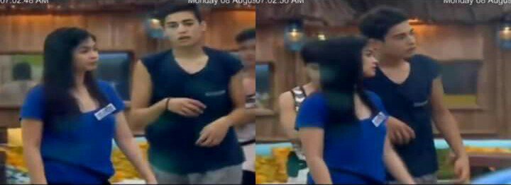 MARCOnatics_OFC's tweet photo. Marco &amp; Heaven 💚💚💚
#MarVen 💞 ayiie..
#MarcoGallo https://t.co/0fRwyRGiLB