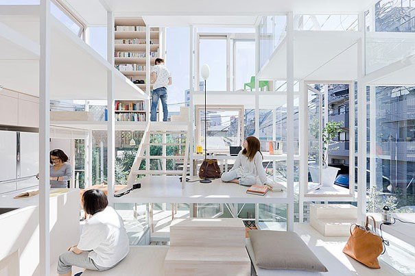 themuseandco's tweet photo. These are certainly the most creative spaces in the world - We love them! #architecture https://t.co/s8W5BVQWvL https://t.co/JnWZvdbWaM
