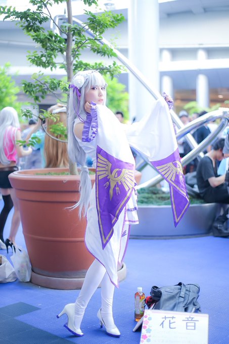 Twitterのコスプレ画像12