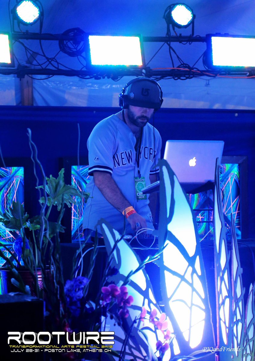 crewduff's tweet image. Rootwire never disappoints. 
#HouseMusic 
📷: PJQ &amp;amp; Friends