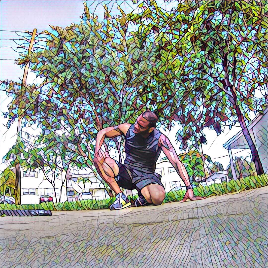 SmileyJCharles's tweet photo. If I quit now I'll be back to where I started, and when I started I was desperately wishing to be where I am now https://t.co/bCTtkndRUp