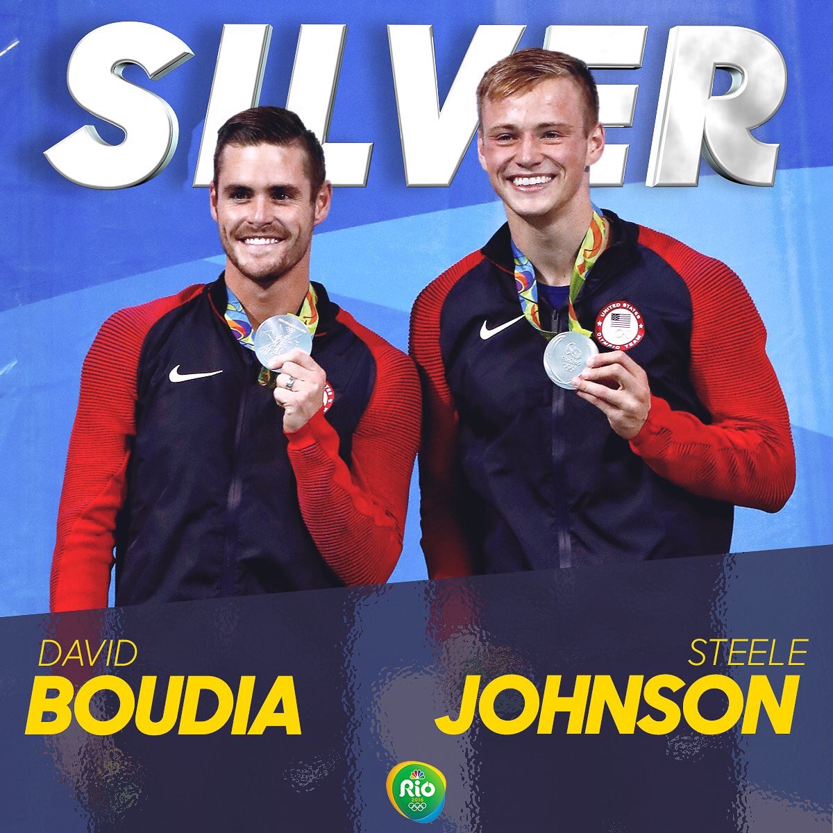 CorbinYoungFCA's tweet image. Proud of @davidboudia @Steele_Johnson reppin @TeamUSA &amp;amp; #TeamJESUS @NBCOlympics #PlatformForChrist #IdentityInChrist